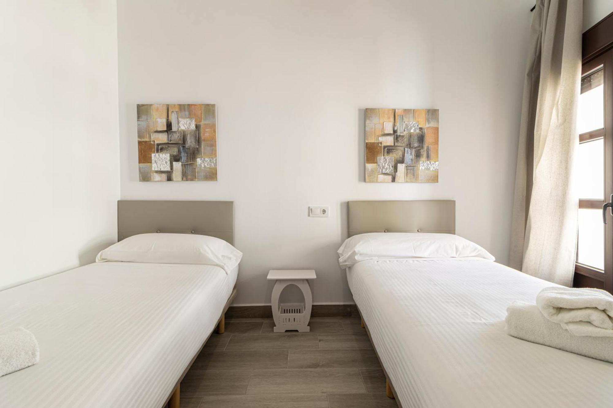 Allo Apartments Arroyo Catedral Херес-де-ла-Фронтера Экстерьер фото
