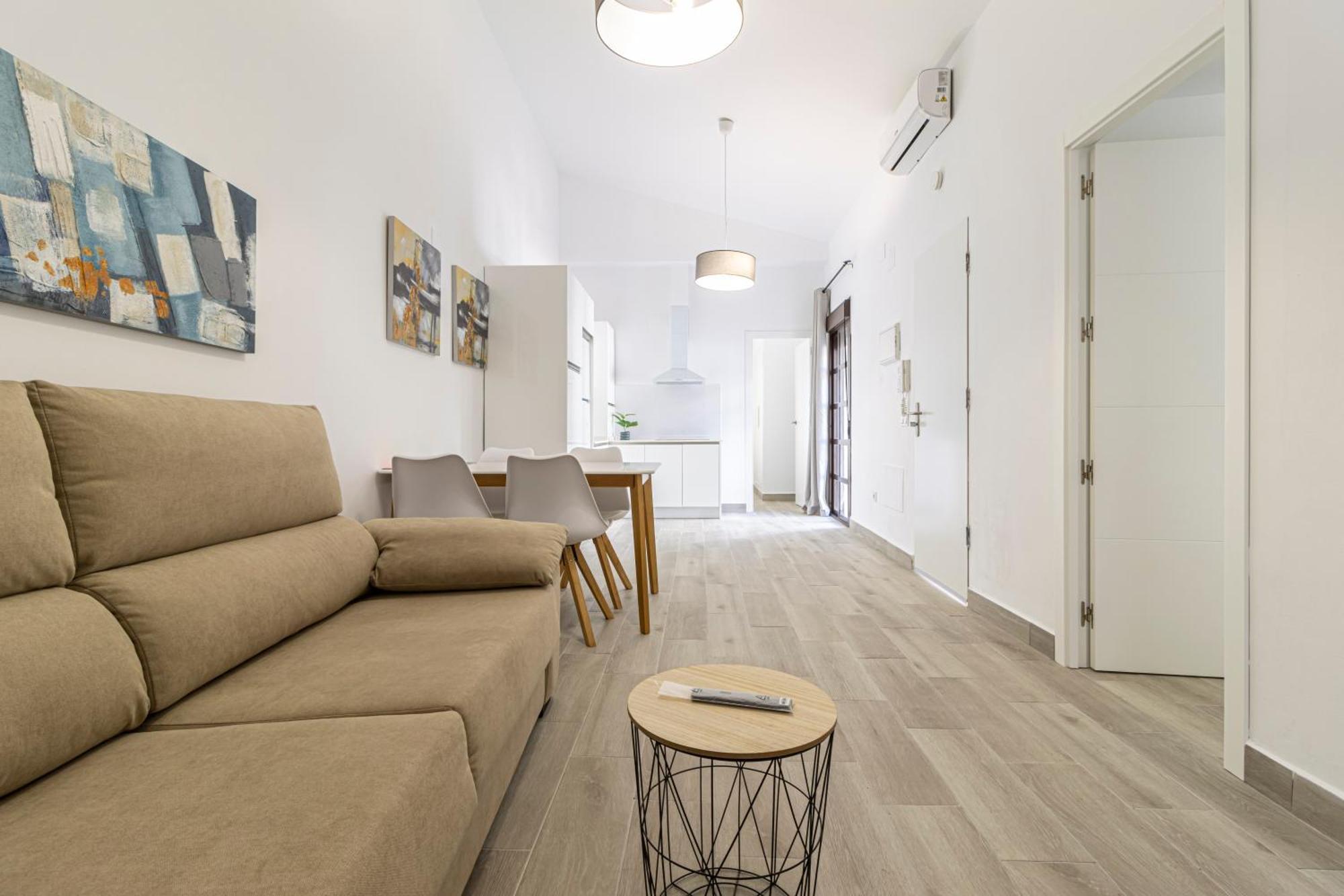 Allo Apartments Arroyo Catedral Херес-де-ла-Фронтера Экстерьер фото