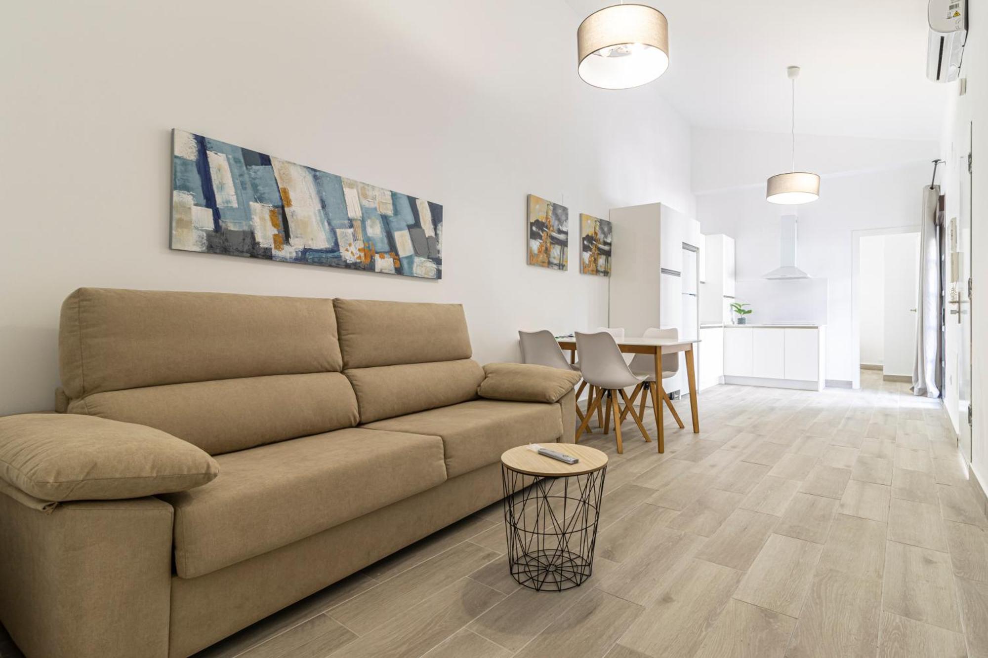 Allo Apartments Arroyo Catedral Херес-де-ла-Фронтера Экстерьер фото