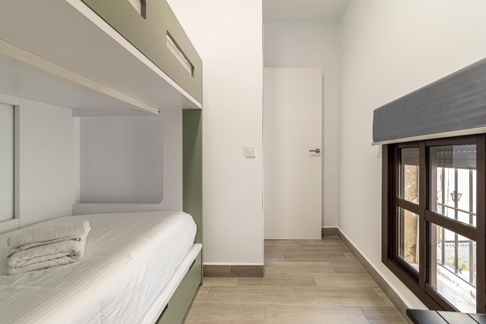 Allo Apartments Arroyo Catedral Херес-де-ла-Фронтера Экстерьер фото