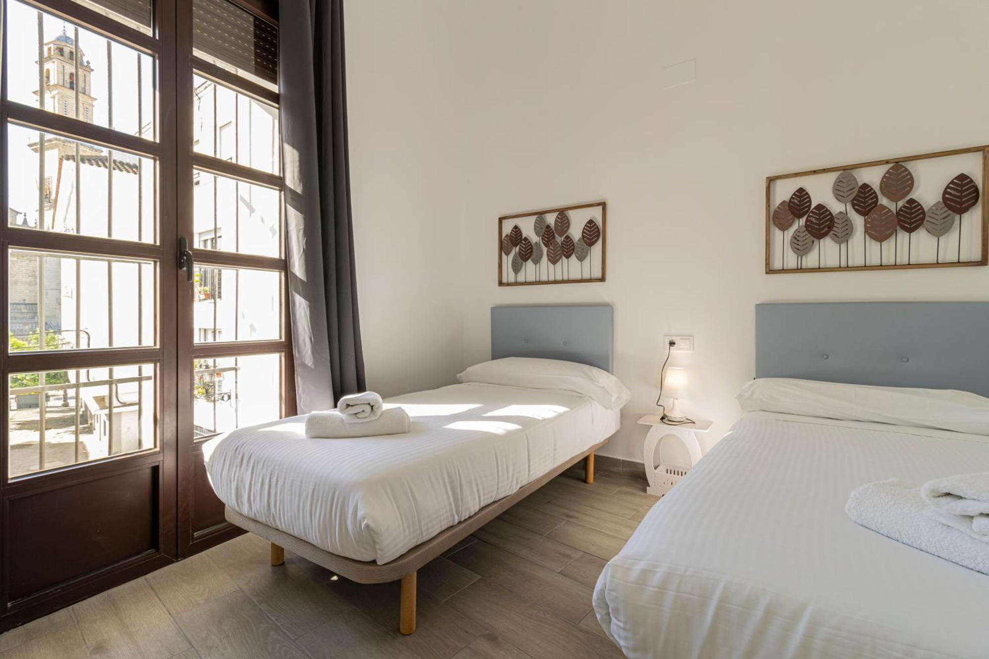 Allo Apartments Arroyo Catedral Херес-де-ла-Фронтера Экстерьер фото