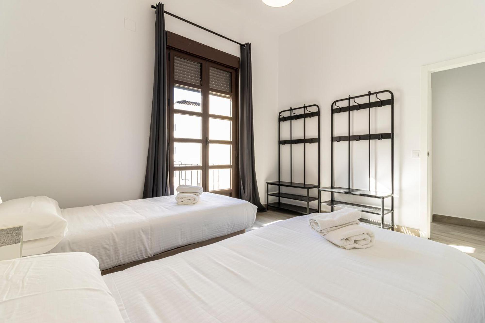 Allo Apartments Arroyo Catedral Херес-де-ла-Фронтера Экстерьер фото