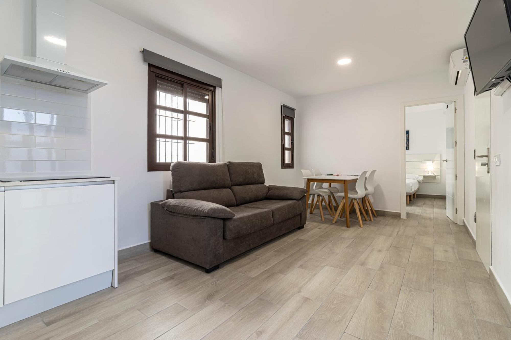 Allo Apartments Arroyo Catedral Херес-де-ла-Фронтера Экстерьер фото