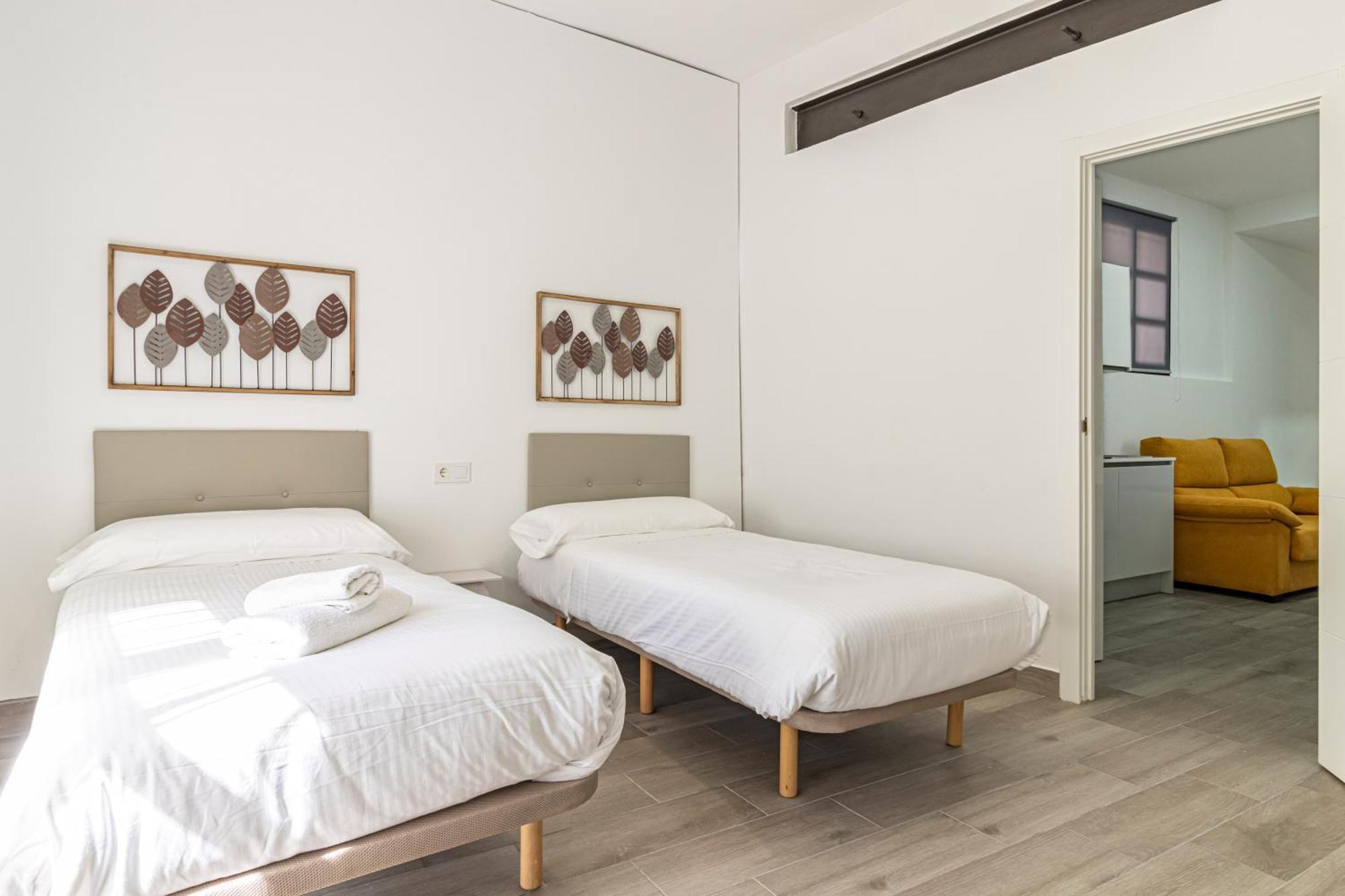 Allo Apartments Arroyo Catedral Херес-де-ла-Фронтера Экстерьер фото