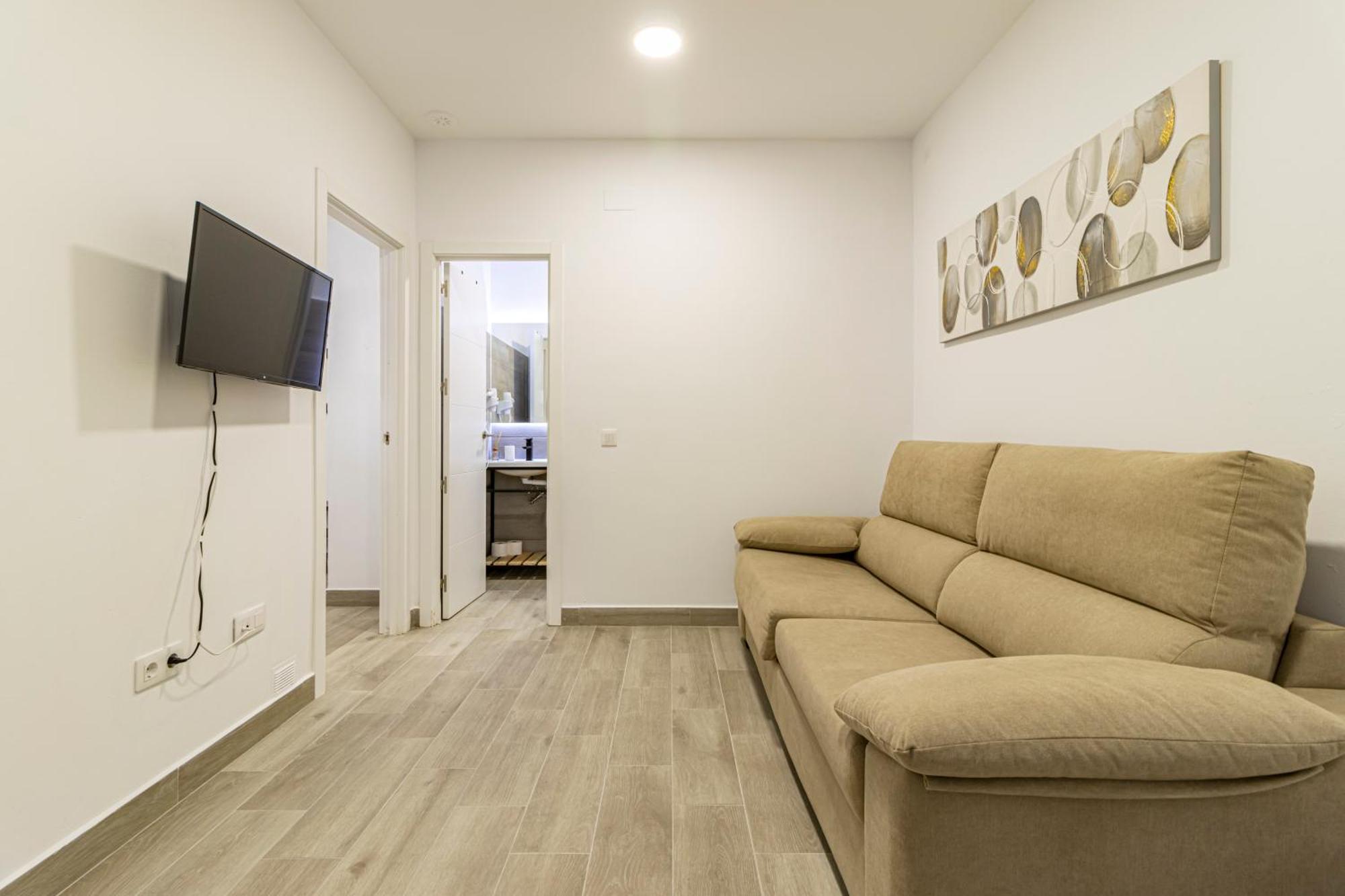 Allo Apartments Arroyo Catedral Херес-де-ла-Фронтера Экстерьер фото