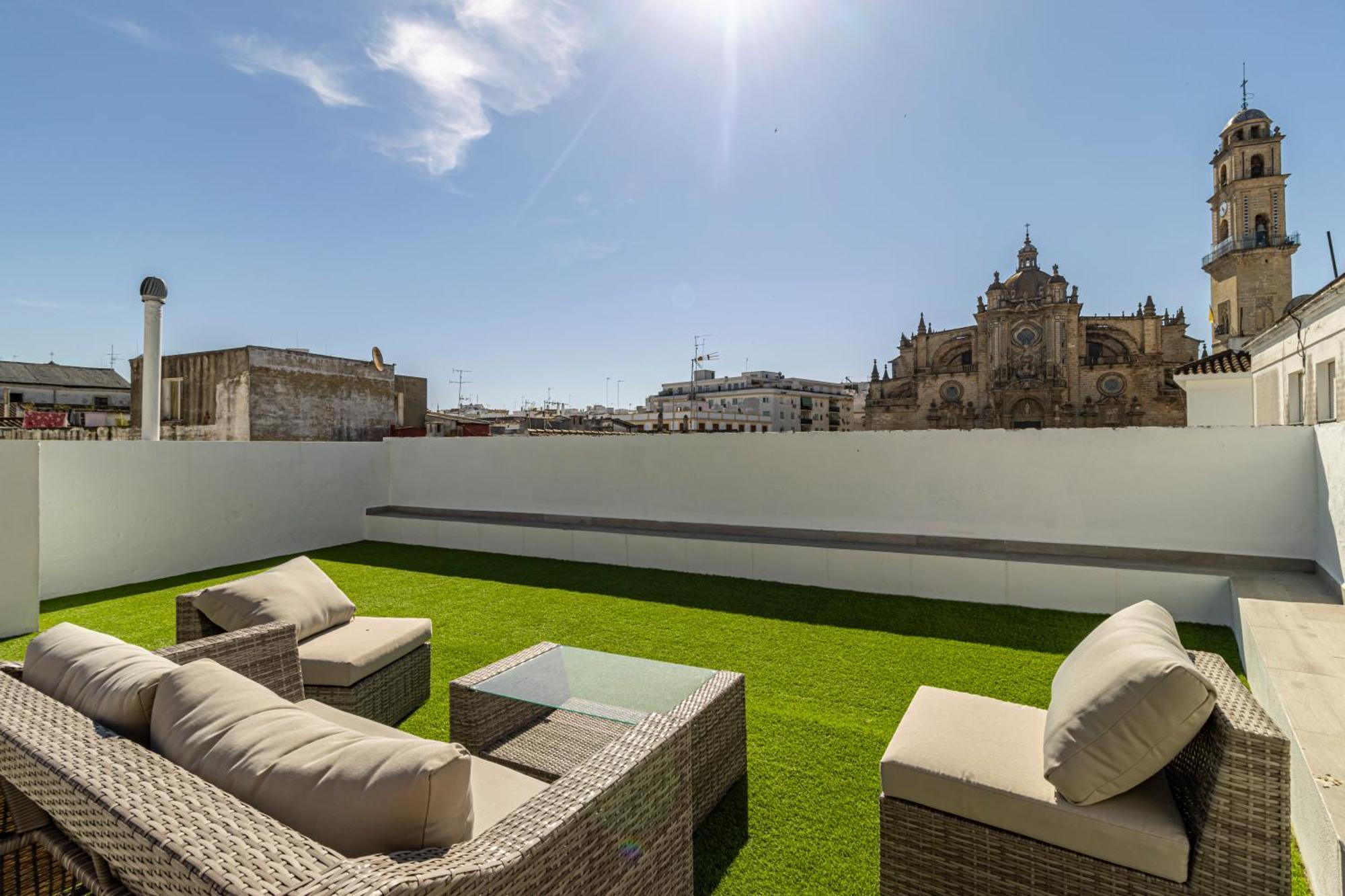 Allo Apartments Arroyo Catedral Херес-де-ла-Фронтера Экстерьер фото