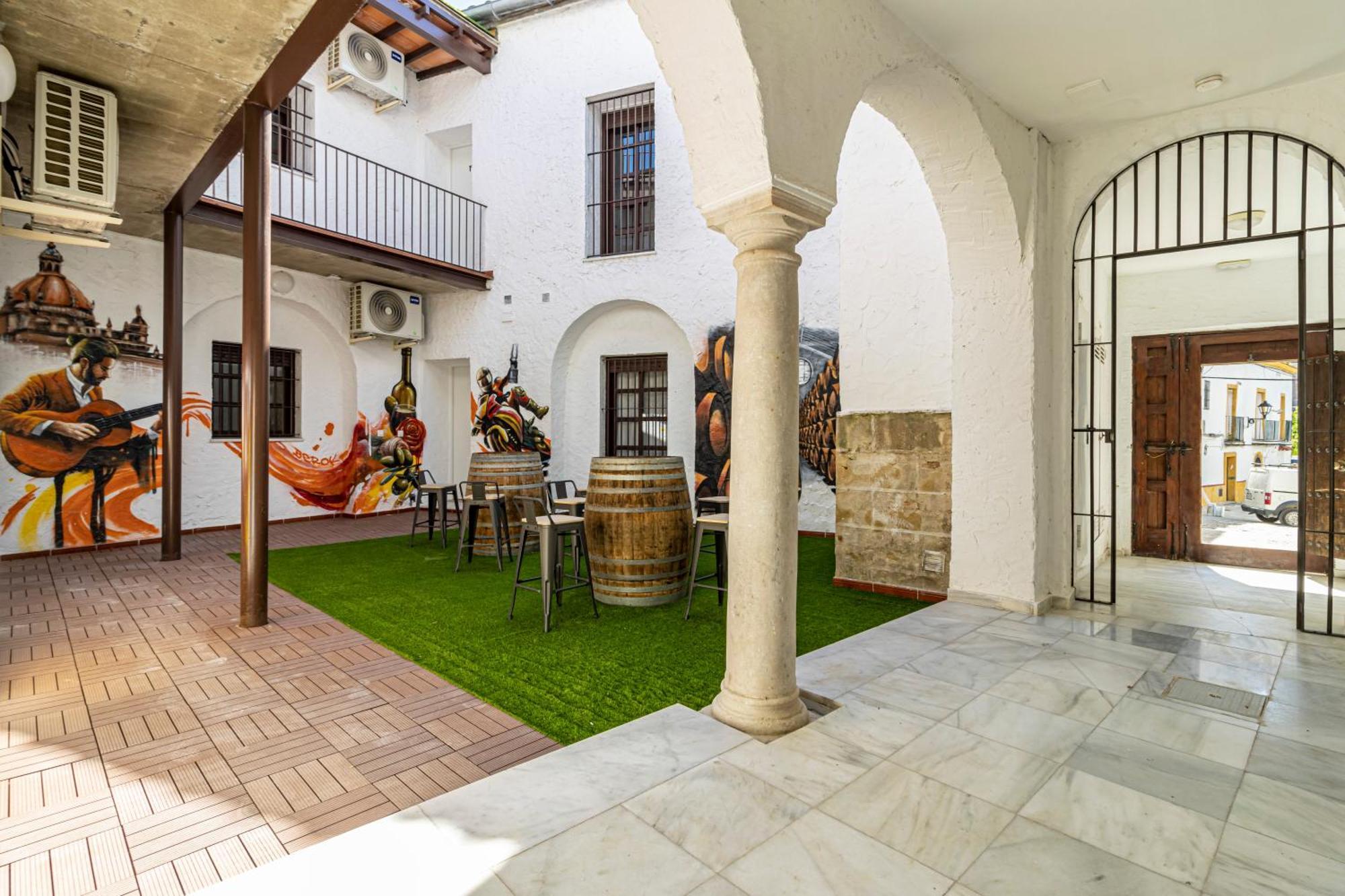 Allo Apartments Arroyo Catedral Херес-де-ла-Фронтера Экстерьер фото