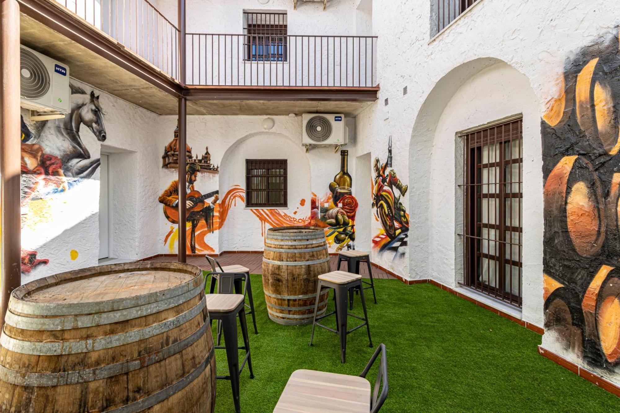 Allo Apartments Arroyo Catedral Херес-де-ла-Фронтера Экстерьер фото