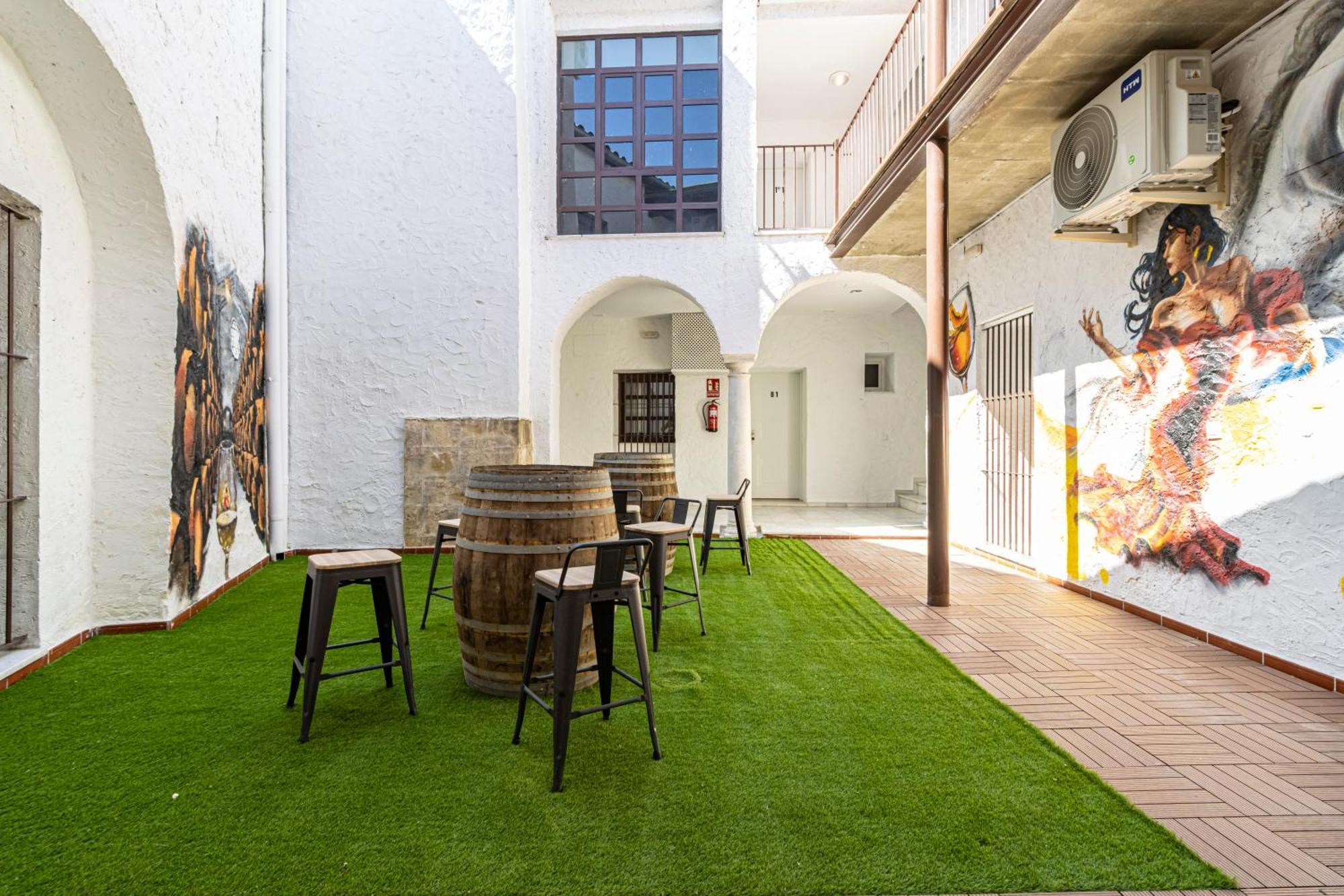 Allo Apartments Arroyo Catedral Херес-де-ла-Фронтера Экстерьер фото