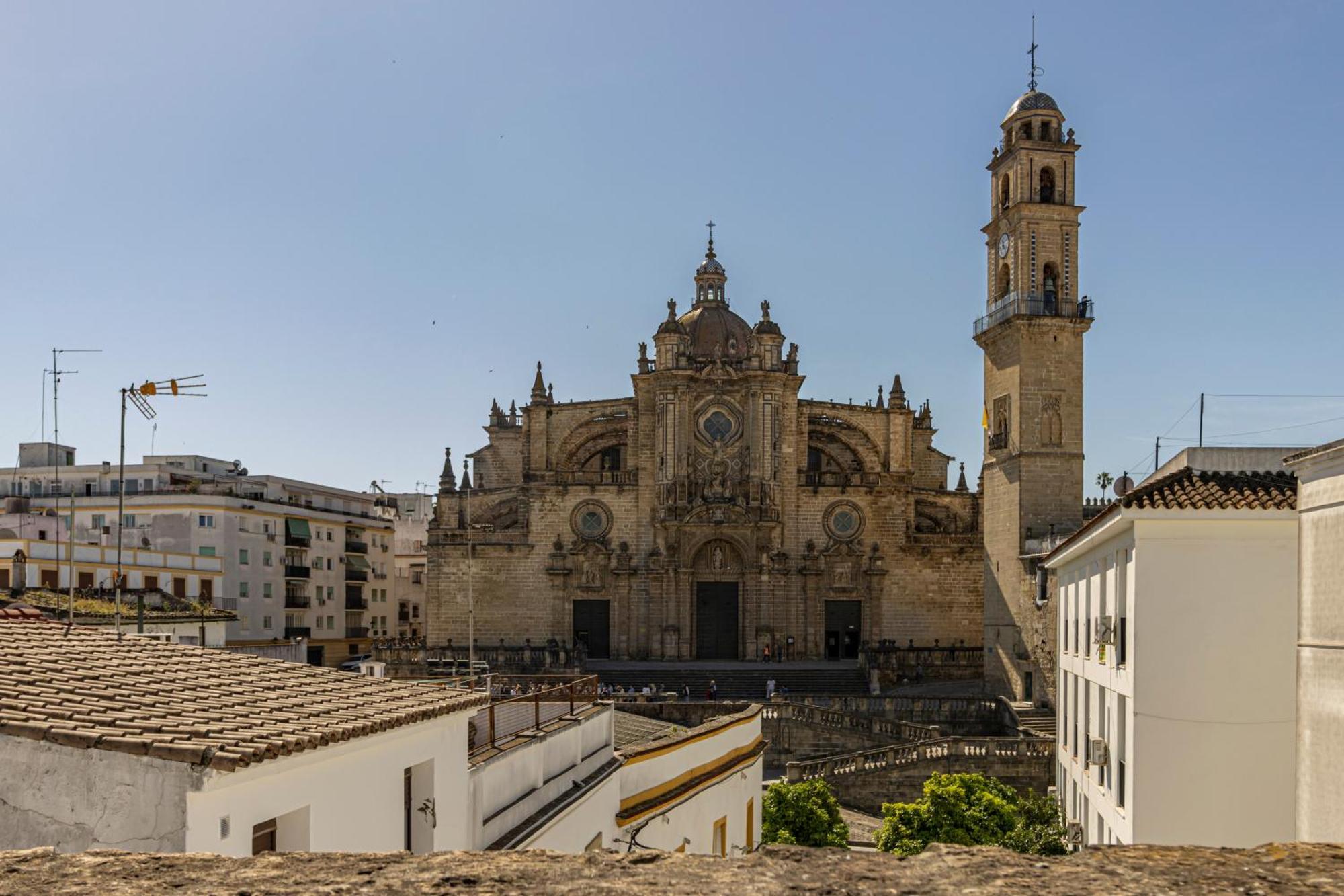 Allo Apartments Arroyo Catedral Херес-де-ла-Фронтера Экстерьер фото