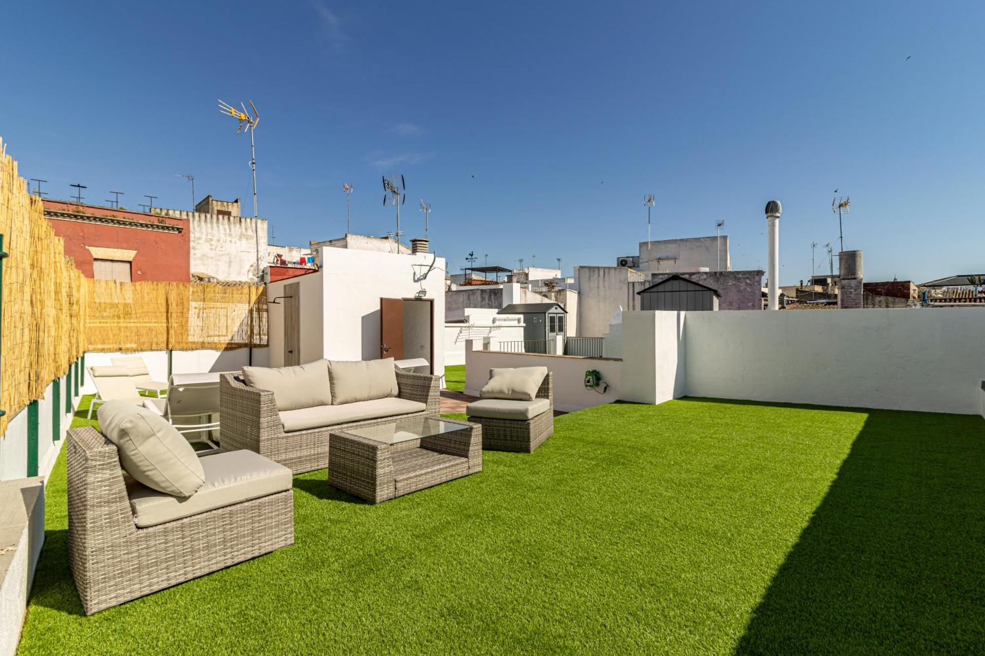 Allo Apartments Arroyo Catedral Херес-де-ла-Фронтера Экстерьер фото