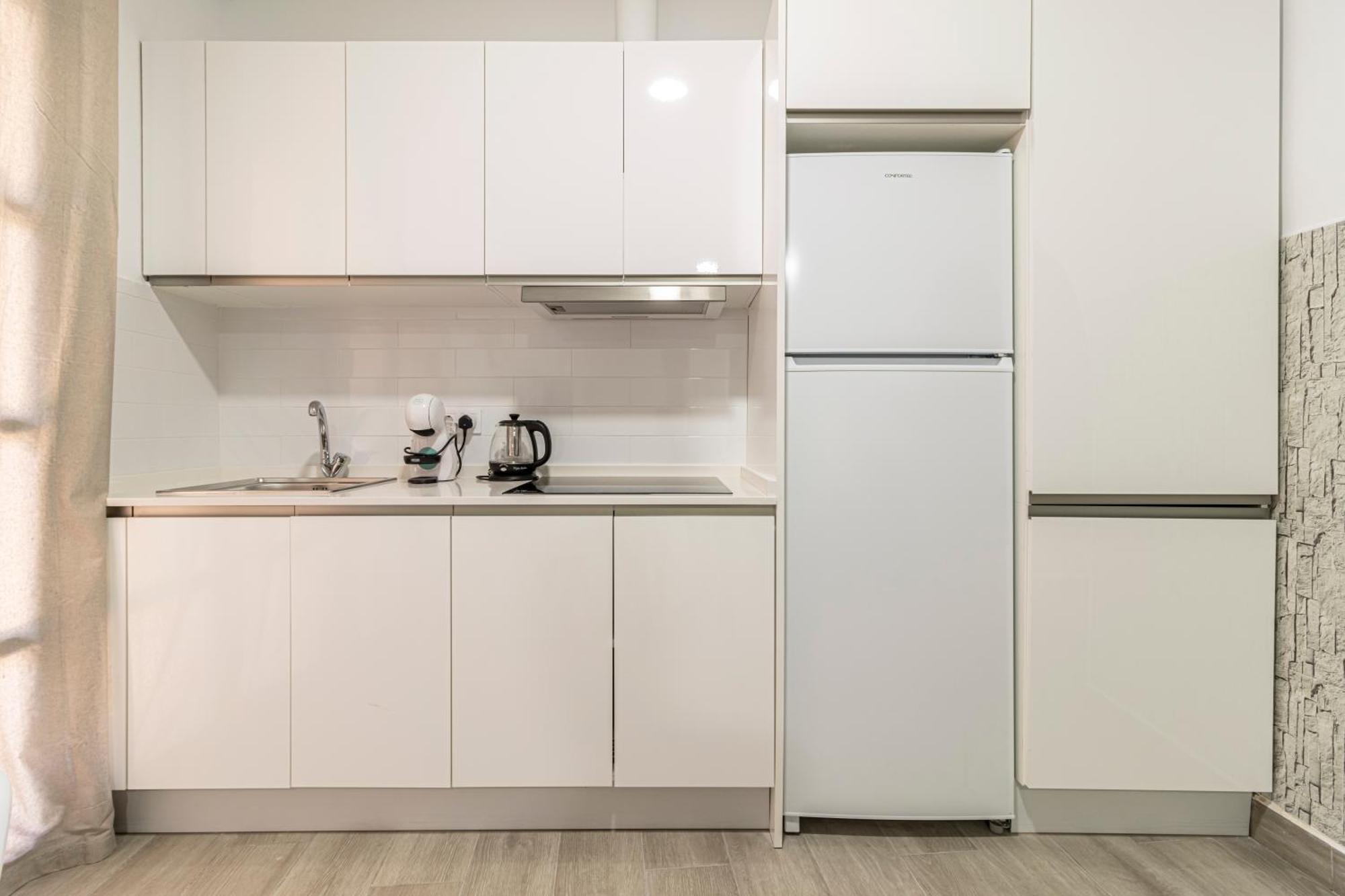 Allo Apartments Arroyo Catedral Херес-де-ла-Фронтера Экстерьер фото