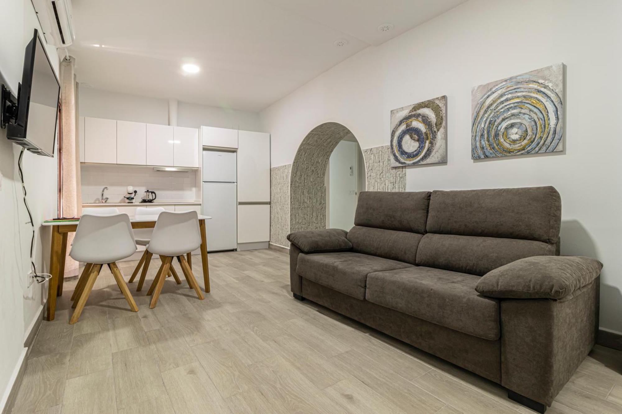 Allo Apartments Arroyo Catedral Херес-де-ла-Фронтера Экстерьер фото